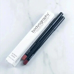 Bodyography Lip Pencil 2 Pack